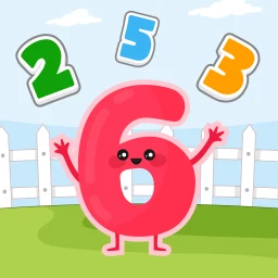 Learn Number for Kids 图标