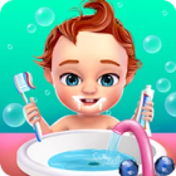 Icono de Sweet Newborn Baby Girl: Daycare & Babysitting Fun