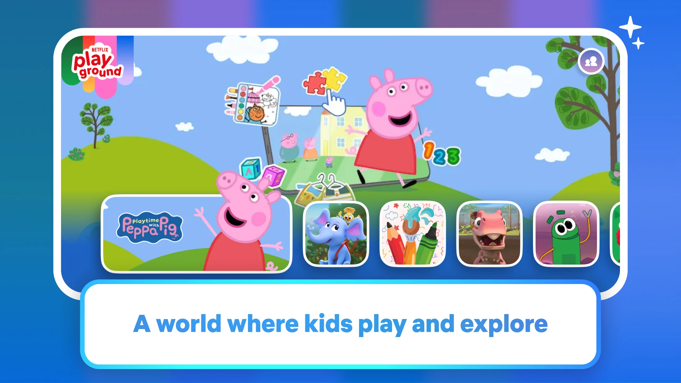 Netflix Playground screenshot