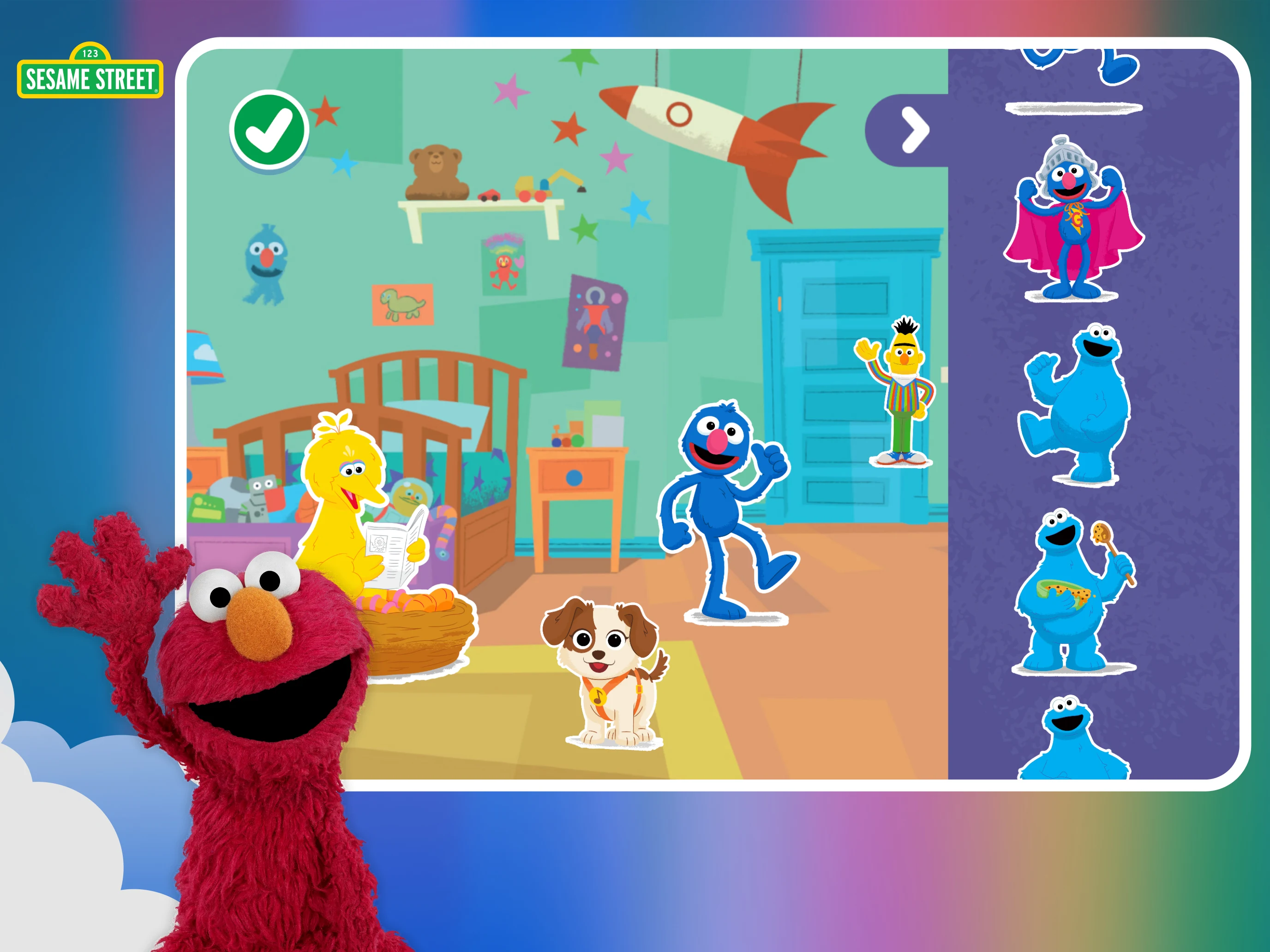 Netflix Playground screenshot